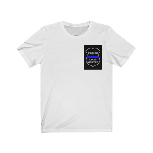 Blue Lives Matter T Shirts | Police Support T Shirts | iSupportLE
