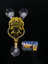 iSupportLE "Family Member" Windshield Badge Display