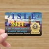 2024 Law Enforcement Supporter Pledge Card