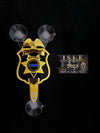 iSupportLE "Supporter" Windshield Badge Display