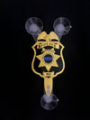 iSupportLE "Supporter" Windshield Badge Display