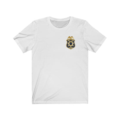 I Got Your 6 T-Shirt | Short Sleeve T-Shirt | iSupportLE