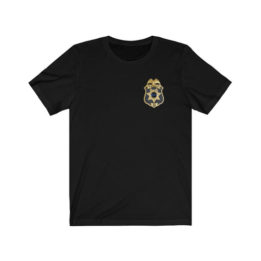 I Got Your 6 T-Shirt | Short Sleeve T-Shirt | iSupportLE
