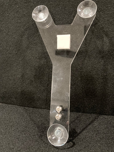 Car Windshield Badge Holder Fits All ISLE Shields , F.O.P. Shields and P.B.A. Shields