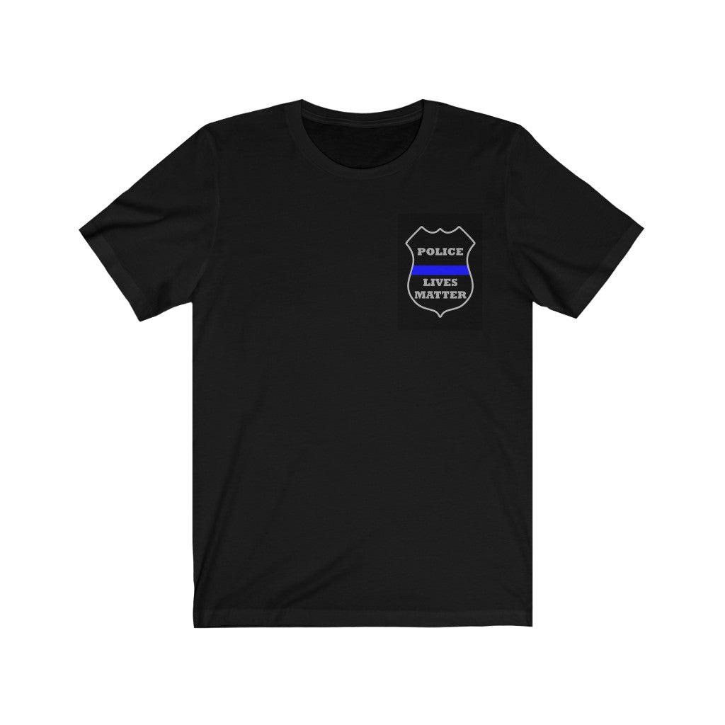 Blue Lives Matter T Shirts | Police Support T Shirts | iSupportLE